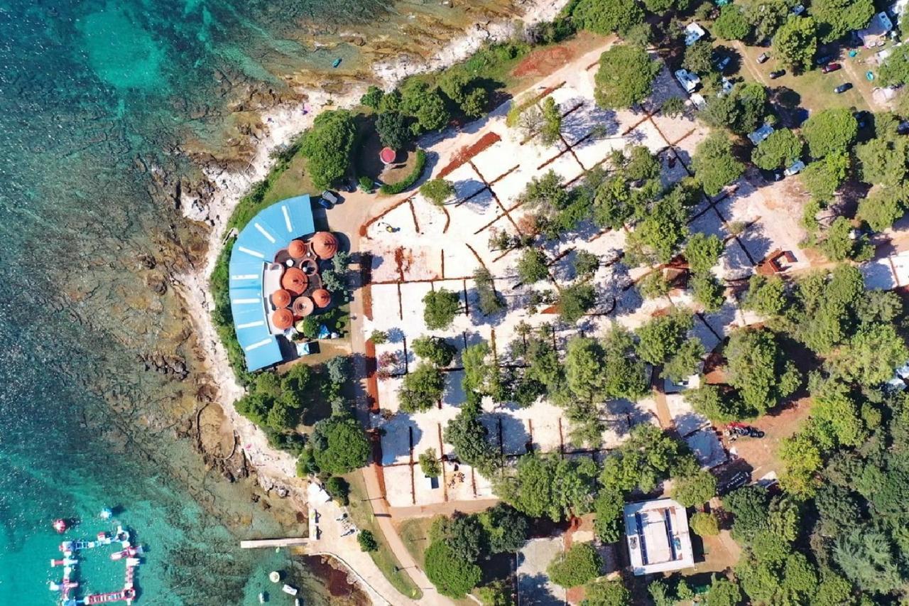Sunflower Camping Savudrija Esterno foto