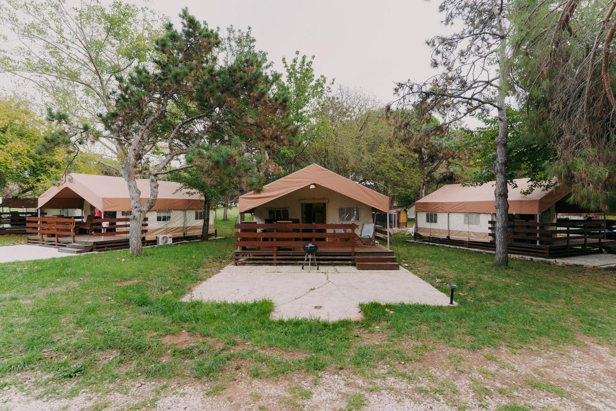 Sunflower Camping Savudrija Esterno foto