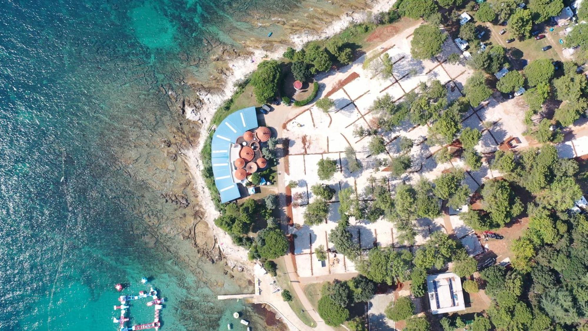 Sunflower Camping Savudrija Esterno foto