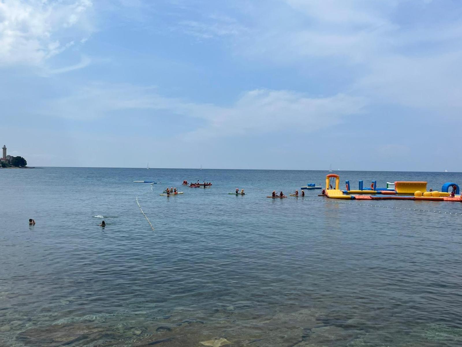Sunflower Camping Savudrija Esterno foto