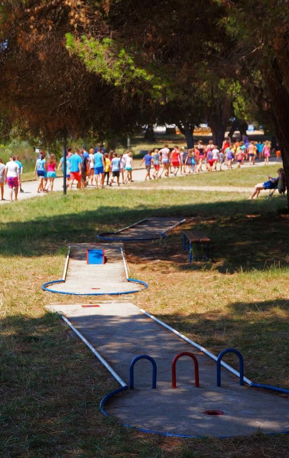Sunflower Camping Savudrija Esterno foto
