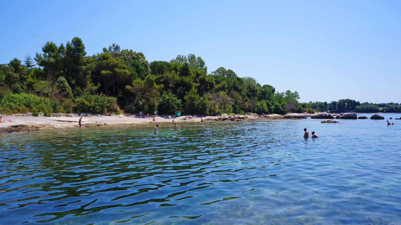 Sunflower Camping Savudrija Esterno foto