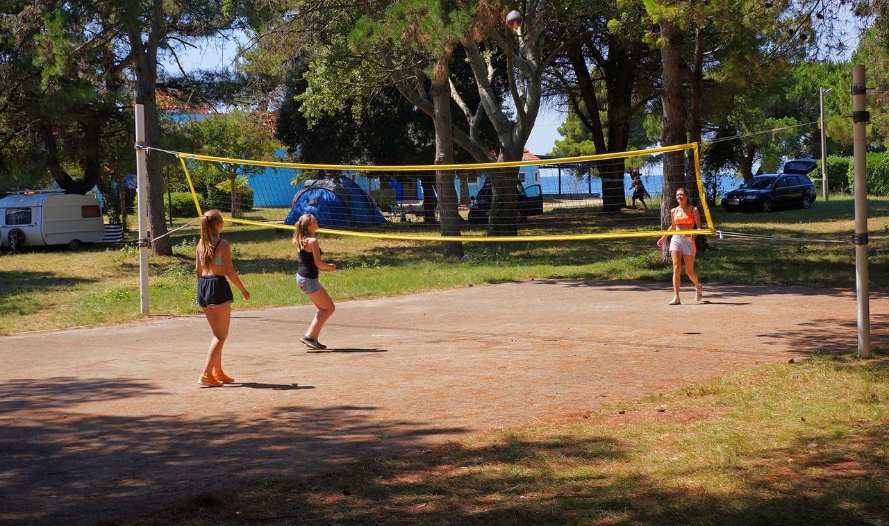 Sunflower Camping Savudrija Esterno foto