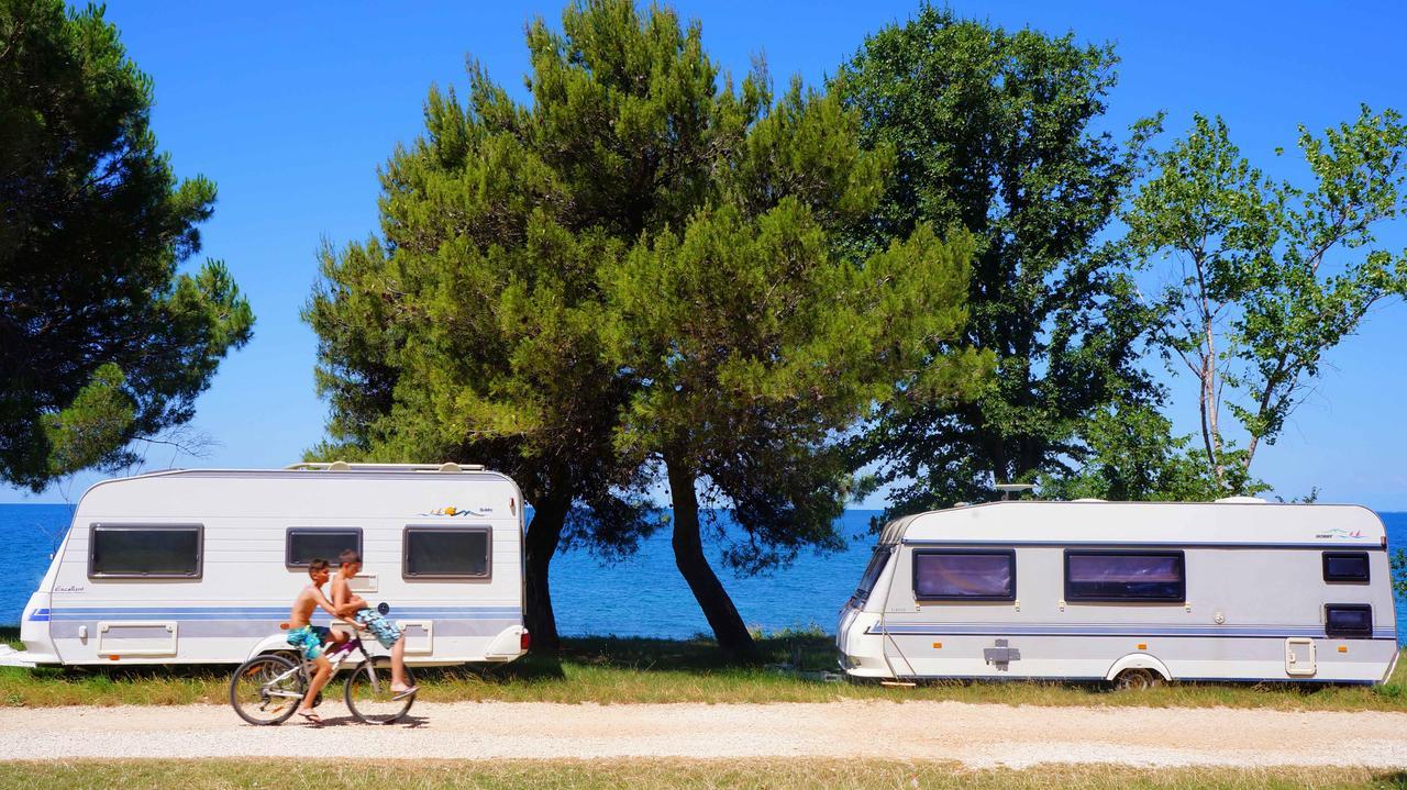 Sunflower Camping Savudrija Esterno foto