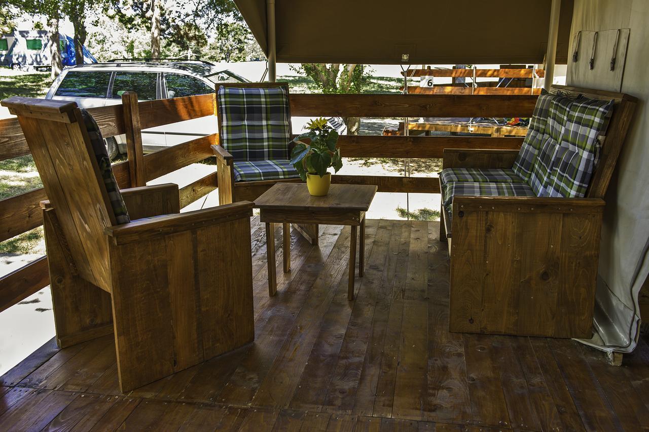Sunflower Camping Savudrija Esterno foto