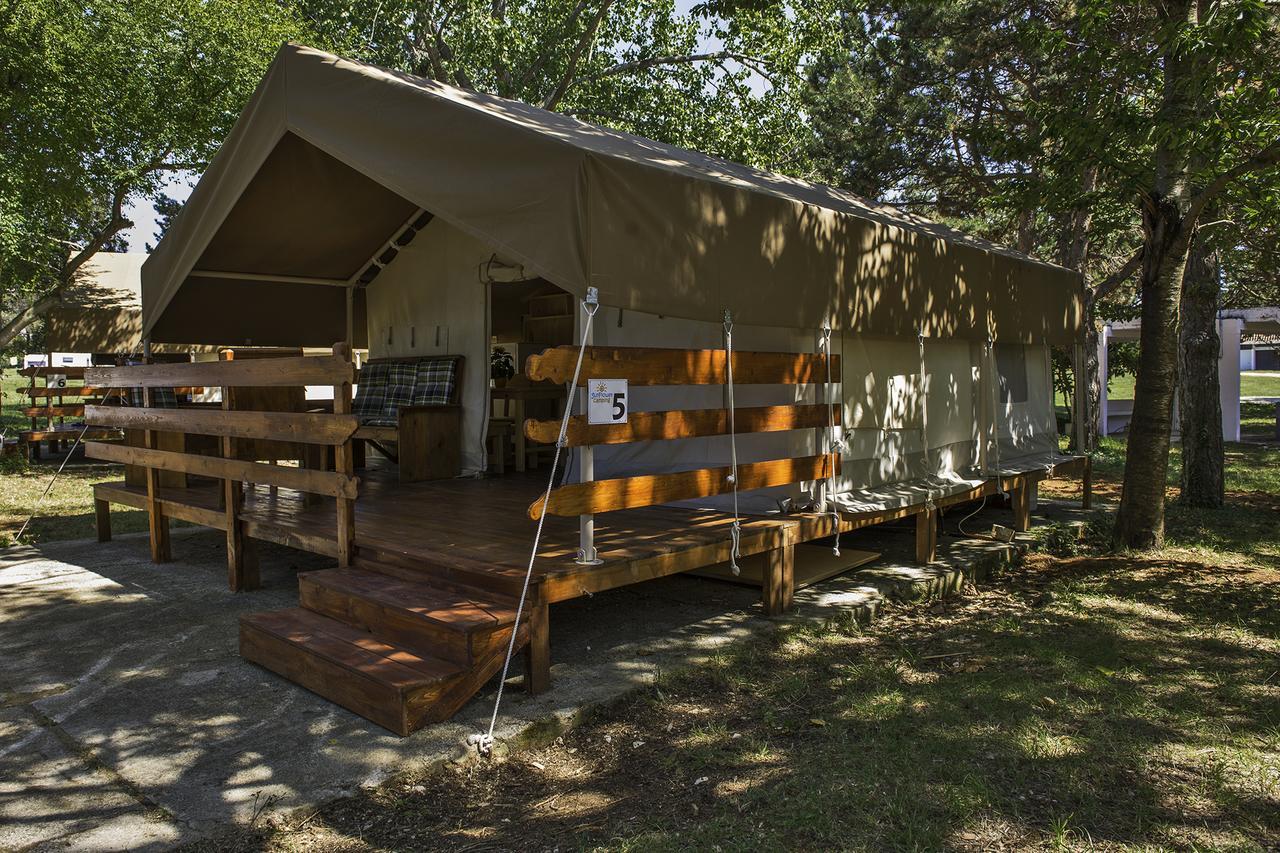 Sunflower Camping Savudrija Esterno foto