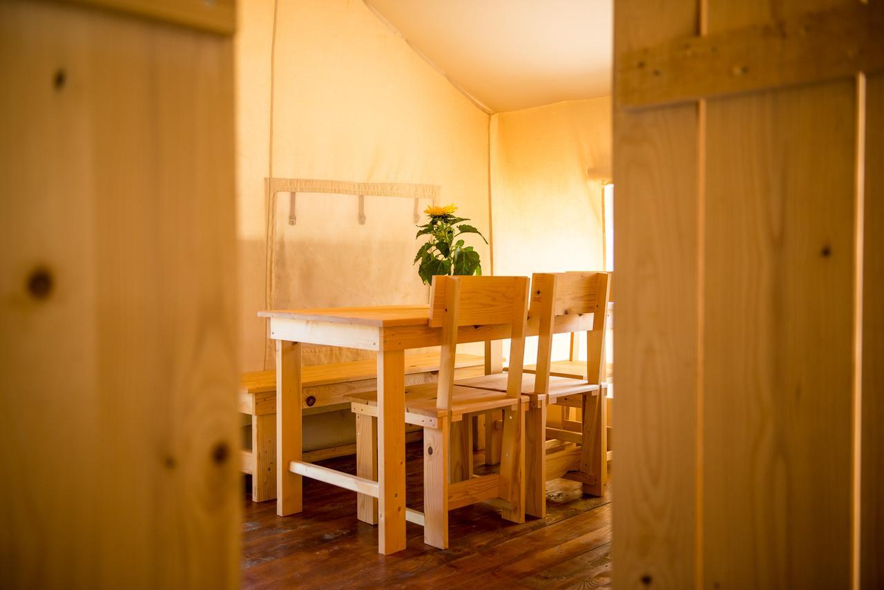 Sunflower Camping Savudrija Esterno foto