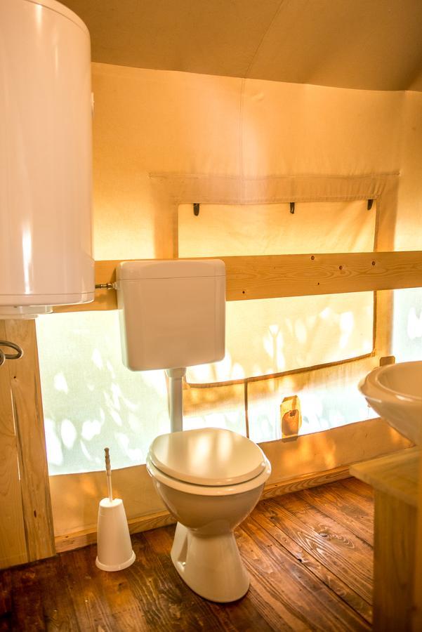 Sunflower Camping Savudrija Esterno foto