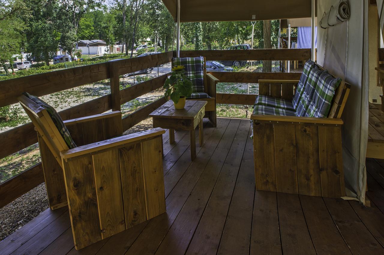 Sunflower Camping Savudrija Esterno foto