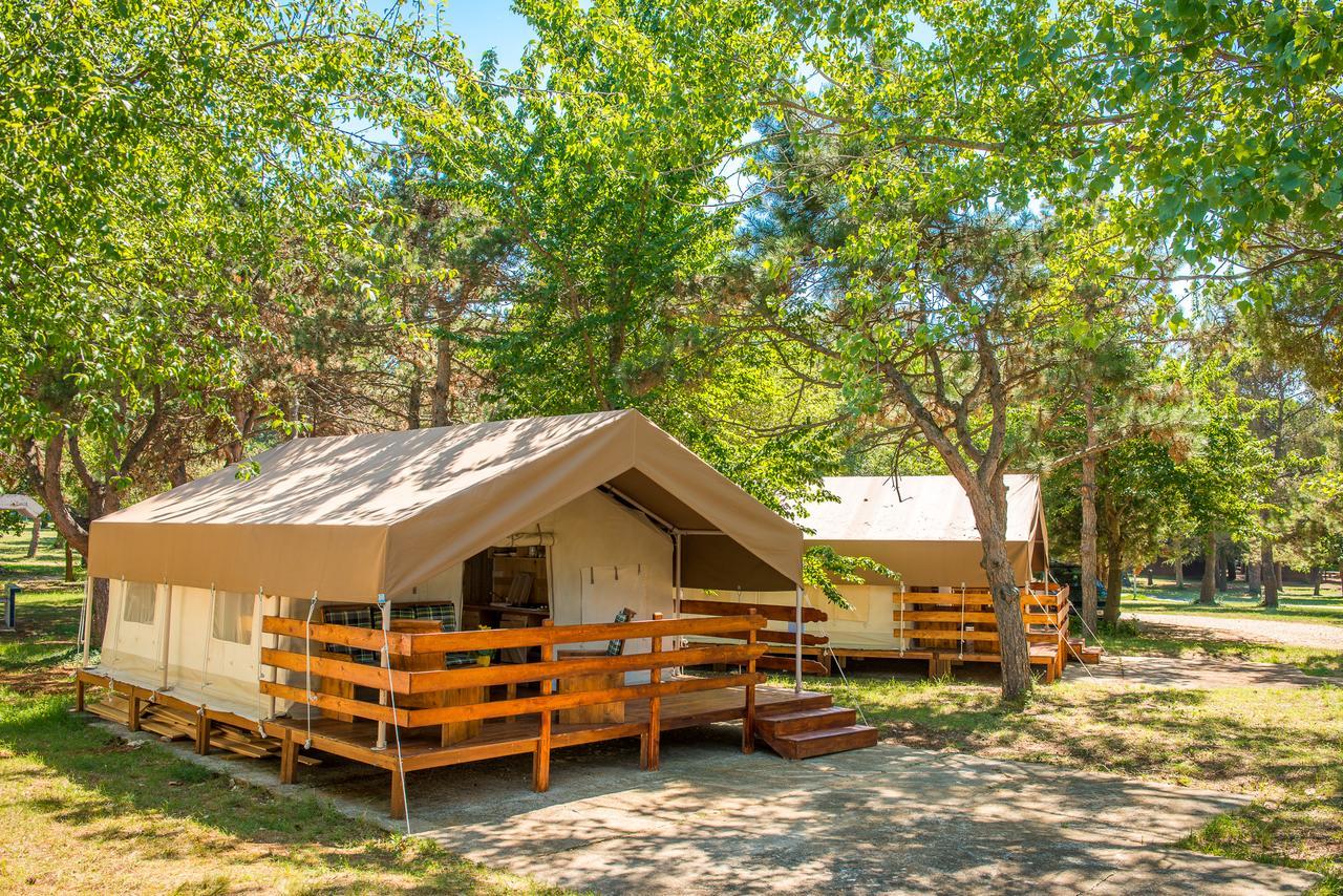 Sunflower Camping Savudrija Esterno foto
