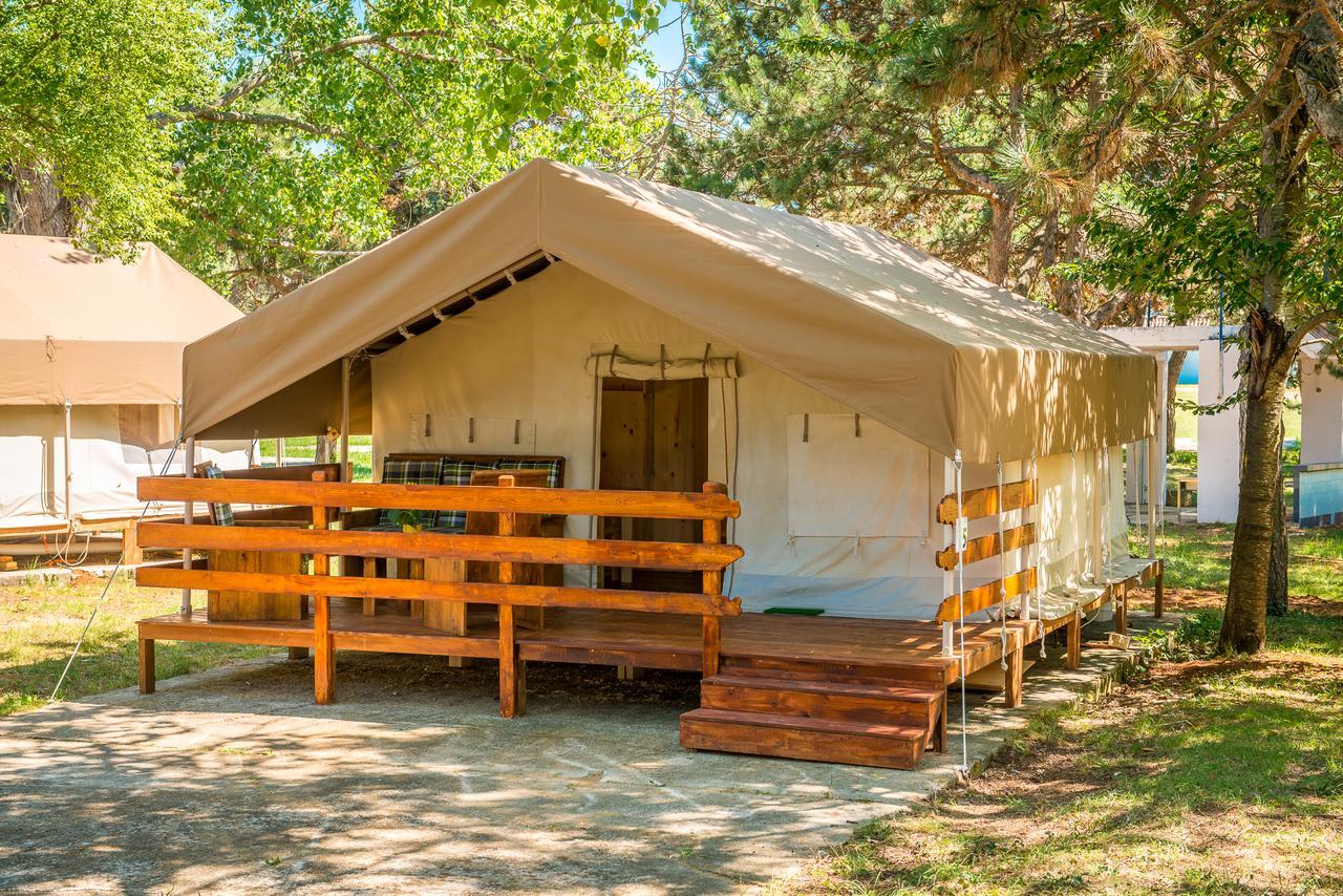 Sunflower Camping Savudrija Esterno foto