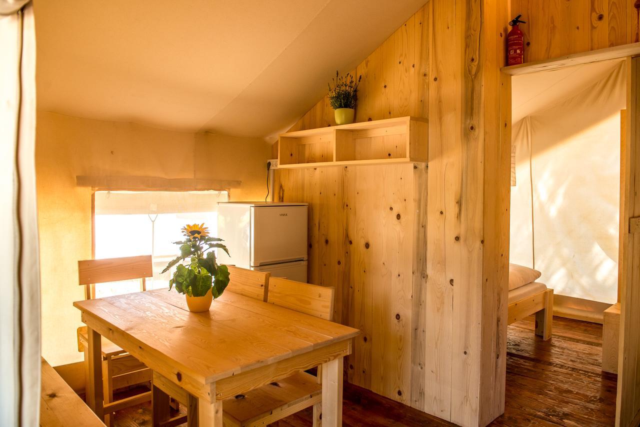 Sunflower Camping Savudrija Esterno foto