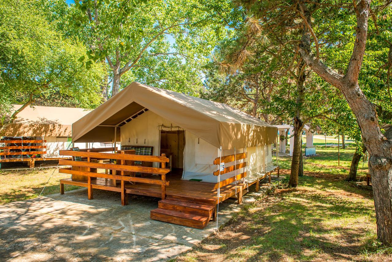 Sunflower Camping Savudrija Esterno foto