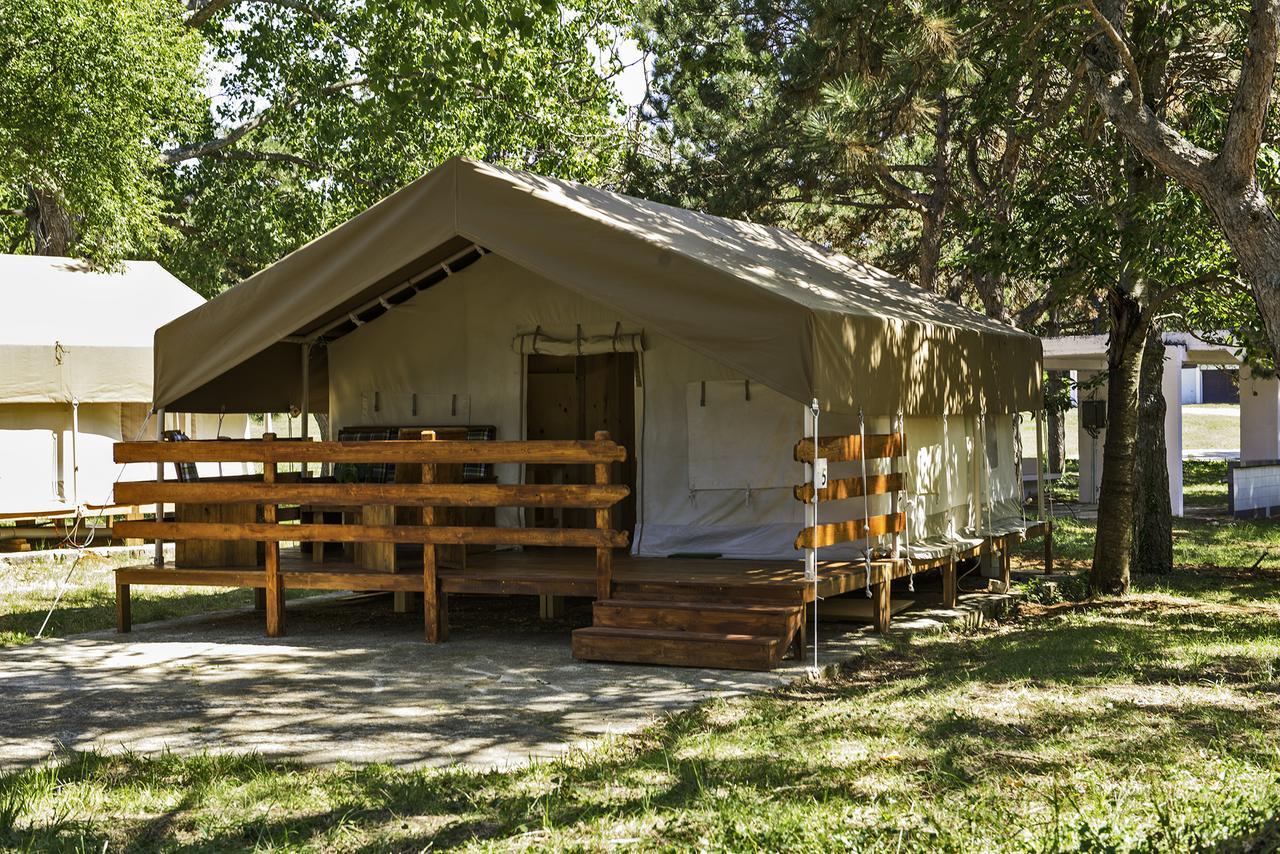 Sunflower Camping Savudrija Esterno foto