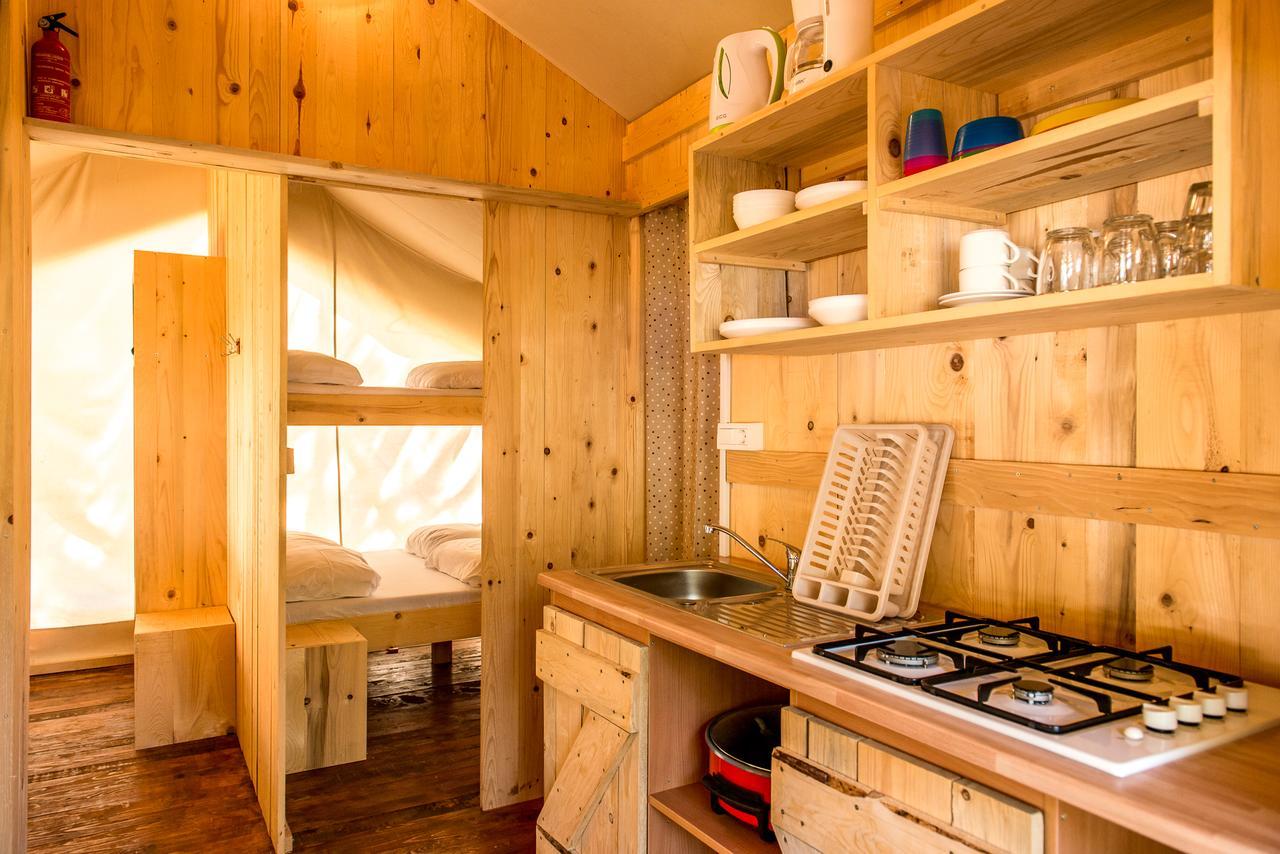 Sunflower Camping Savudrija Esterno foto