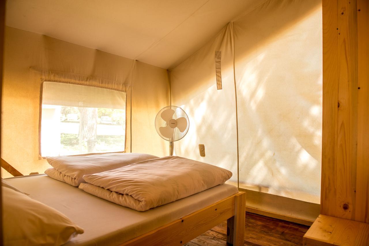 Sunflower Camping Savudrija Esterno foto