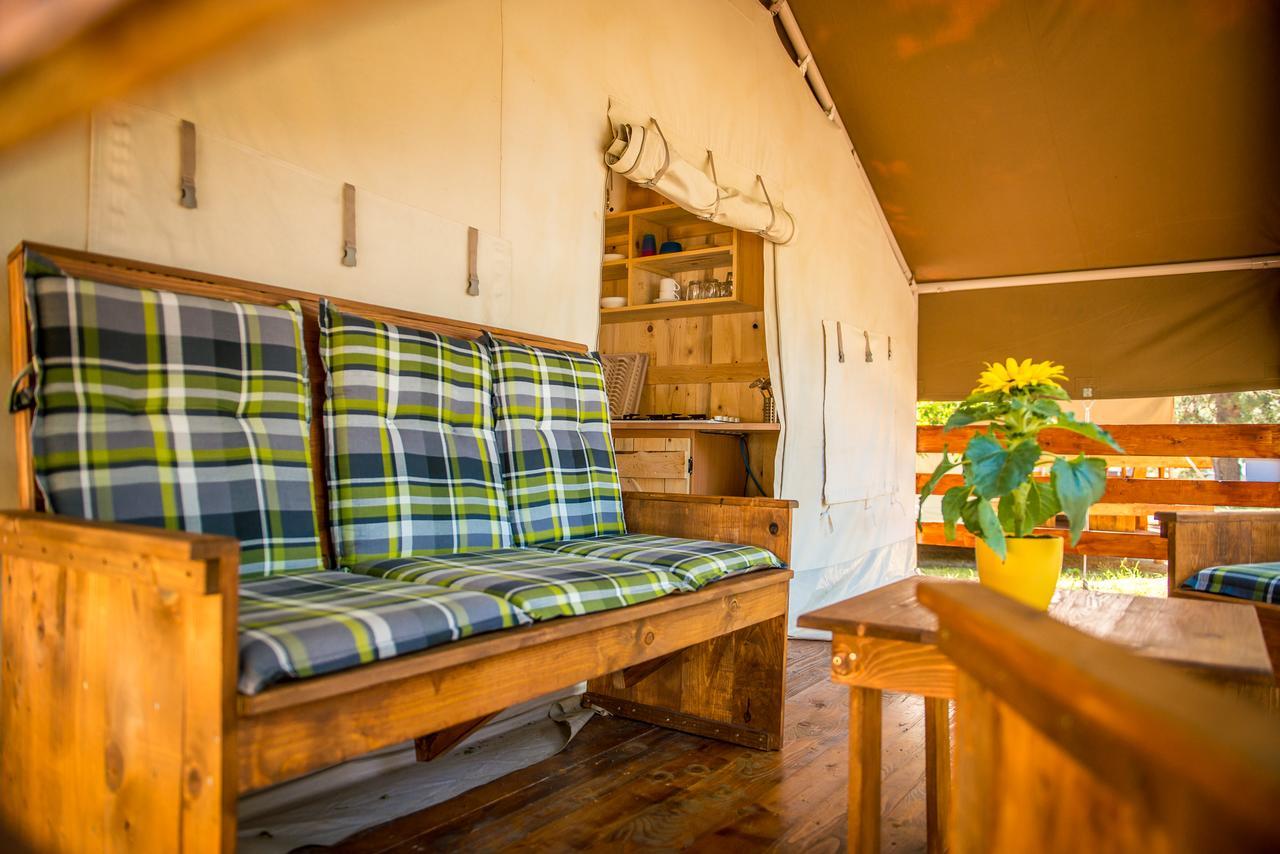 Sunflower Camping Savudrija Esterno foto