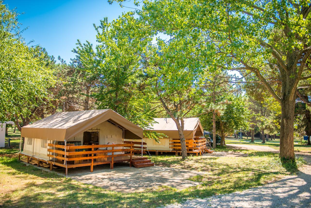 Sunflower Camping Savudrija Esterno foto